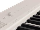 Medeli SP-C120/WH kompakt digitális színpadi zongora – 88 kalapácsmechanikás billentyű (GAC), 2 x 25W – fehér
