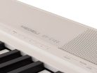 Medeli SP-C120/WH kompakt digitális színpadi zongora – 88 kalapácsmechanikás billentyű (GAC), 2 x 25W – fehér
