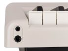 Medeli SP-C120/WH kompakt digitális színpadi zongora – 88 kalapácsmechanikás billentyű (GAC), 2 x 25W – fehér