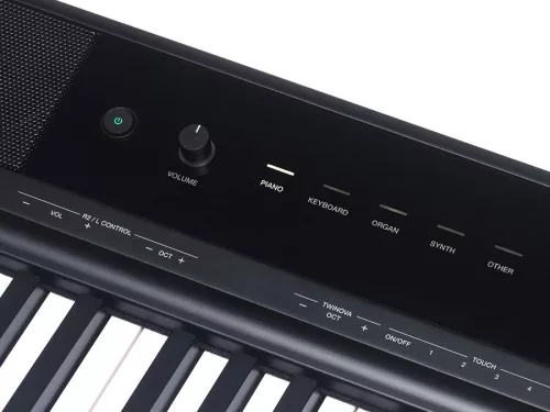Medeli SP-C120 kompaktes Digitalpiano für Bühne – 88 Tasten mit Hammermechanik (GAC), 2 x 25W – Performer Series