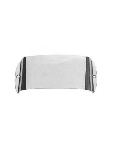 0010116070 Fender Genuine Replacement Part pickup cover, vintage precision bass