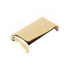 0010223000 Fender Genuine Replacement Part bridge cover Vintage Strat, gold