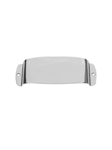 0010660090 Fender Genuine Replacement Part pickup cover, vintage jazz bass