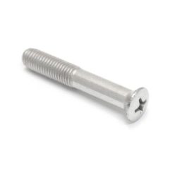   0012156049 Fender Genuine Replacement Part 3-bolt machine neck bolt for guitar or bass, 1/4-28x1-9/16 N