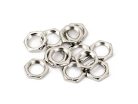 0016352049 Fender Genuine Replacement Part mounting nuts for 3/8" pots, 12 pcs