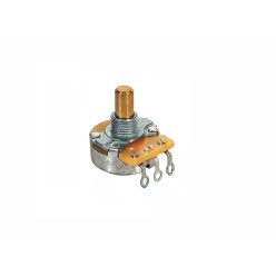   0019066049 Fender Genuine Replacement Part 1MEG audio potentiometer, .375" length bushing, solid shaft