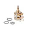 0019268049 Fender Genuine Replacement Part 250K potentiometer, concentric stacked for Vintage '62 Jazz Bass®