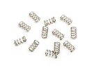 0019281049 Fender Genuine Replacement Part intonation springs, 12 pcs