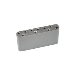   0019473049 Fender Genuine Replacement Part bridge block, American Vintage Strat