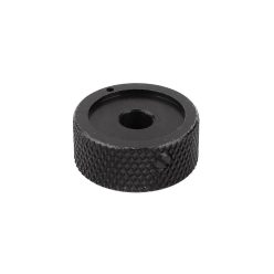   0019503049 Fender Genuine Replacement Part lower knob for '62 Jazz Bass®, black