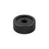 0019503049 Fender Genuine Replacement Part lower knob for '62 Jazz Bass®, black