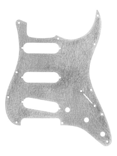 0019699049 Fender Genuine Replacement Part aluminum pickguard shield, '62 Stratocaster