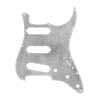 0019699049 Fender Genuine Replacement Part aluminum pickguard shield, '62 Stratocaster