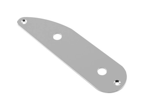 0035332000 Fender Genuine Replacement Part control plate 51 Precision Bass®, chrome