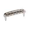 0035555000 Fender Genuine Replacement Part bridge assembly Mustang Guitar, chrome