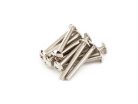 0036619049 Fender Genuine Replacement Part chassis mounting screws, 10-32 x 1-1/2, philips, nickel, set of 12