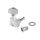 0037429049 Fender Genuine Replacement Part machine head, Standard Mexico, 2 guide pins, chrome