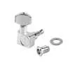 0037429049 Fender Genuine Replacement Part machine head, Standard Mexico, 2 guide pins, chrome