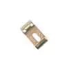 0038961049 Fender Genuine Replacement Part tremolo saddle, American Vintage Strat, gold