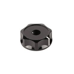   0049412049 Fender Genuine Replacement Part lower knob for Deluxe Jazz Bass®, black