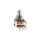 0049441000 Fender Genuine Replacement Part 250K potentiometer, pickup pan for Deluxe Series basses