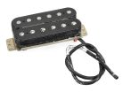 0050955000 Fender Outlet  pickup Standard Series Humbucker, wide spacing, 4 conductors, black