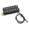 0050955000 Fender Outlet  pickup Standard Series Humbucker, wide spacing, 4 conductors, black