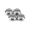 0051532049 Fender Genuine Replacement Part machine head bushings for Standard Bass, chrome, set of 4