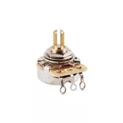   0054032049 Fender Genuine Replacement Part 1MEG potentiometer, .375" length bushing, split shaft