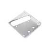 0054162049 Fender Genuine Replacement Part bridge plate, American vintage Telecaster, 3-saddle, chrome