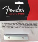 0054454049 Fender Genuine Replacement Part preset control mounting bracket for Jazzmaster