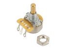 0054457049 Fender Genuine Replacement Part 1 MEG mini potentiometer, .375" length bushing, solid shaft