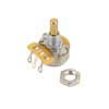 0054457049 Fender Genuine Replacement Part 1 MEG mini potentiometer, .375" length bushing, solid shaft