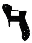 0054523049 Fender Genuine Replacement Part pickguard 72 Tele Custom, 16 screw holes, 3-ply, black