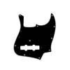 0055252049 Fender Genuine Replacement Part pickguard 75 Jazz Bass®, 11 screw holes, 3-ply, black