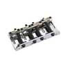 0058396000 Fender Genuine Replacement Part bridge assembly American Deluxe Bass, chrome