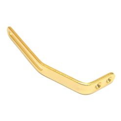   0060874000 Gretsch Genuine Replacement Part pickguard mounting bracket, gold