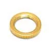 0060936000 Gretsch Genuine Replacement Part toggle switch nut, gold