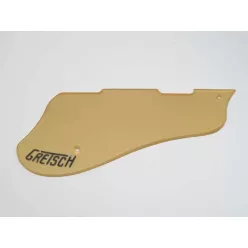   0060991000 Gretsch Genuine Replacement Part pickguard, Country Classic 1962, gold