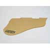 0060991000 Gretsch Genuine Replacement Part pickguard, Country Classic 1962, gold