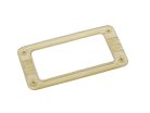 0061604000 Gretsch Genuine Replacement Part pickup bezel, Filter'Tron style, gold