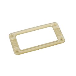   0061604000 Gretsch Genuine Replacement Part pickup bezel, Filter'Tron style, gold