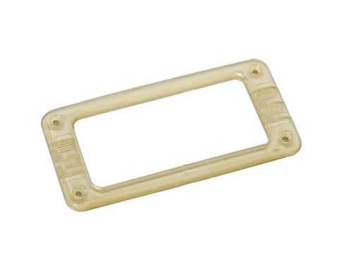 0061604000 Gretsch Genuine Replacement Part pickup bezel, Filter'Tron style, gold