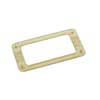 0061604000 Gretsch Genuine Replacement Part pickup bezel, Filter'Tron style, gold