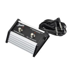   0062206000 Fender Genuine Replacement Part footswitch, 2 buttons, Acoustasonic Jr. DSP