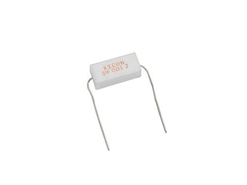 0066950000 Fender Outlet  resistor 5W .10 OHM