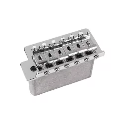   0071016000 Fender Genuine Replacement Part tremolo assembly Standard Series Strat ('06-present), lefthanded, chrome