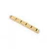 0073916049 Fender Genuine Replacement Part fingerboard nut, Malmsteen Strat, brass