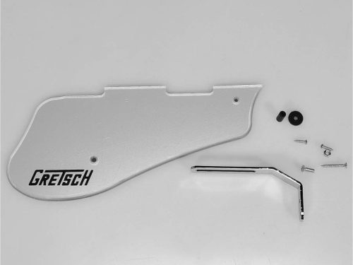 0074896000 Gretsch Genuine Replacement Part pickguard EMTC, silver