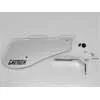 0074896000 Gretsch Genuine Replacement Part pickguard EMTC, silver